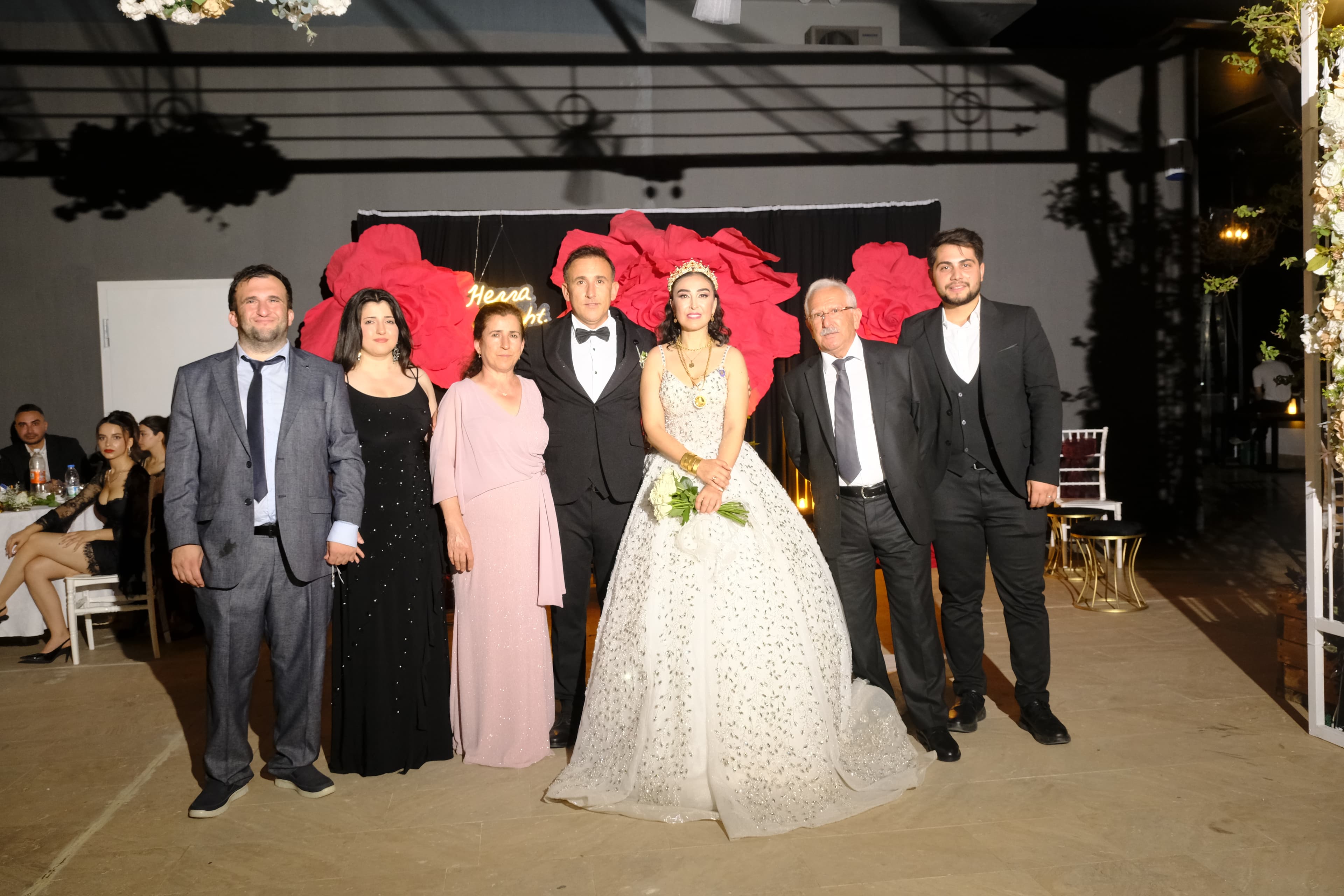 Düğün Dekorasyonu
